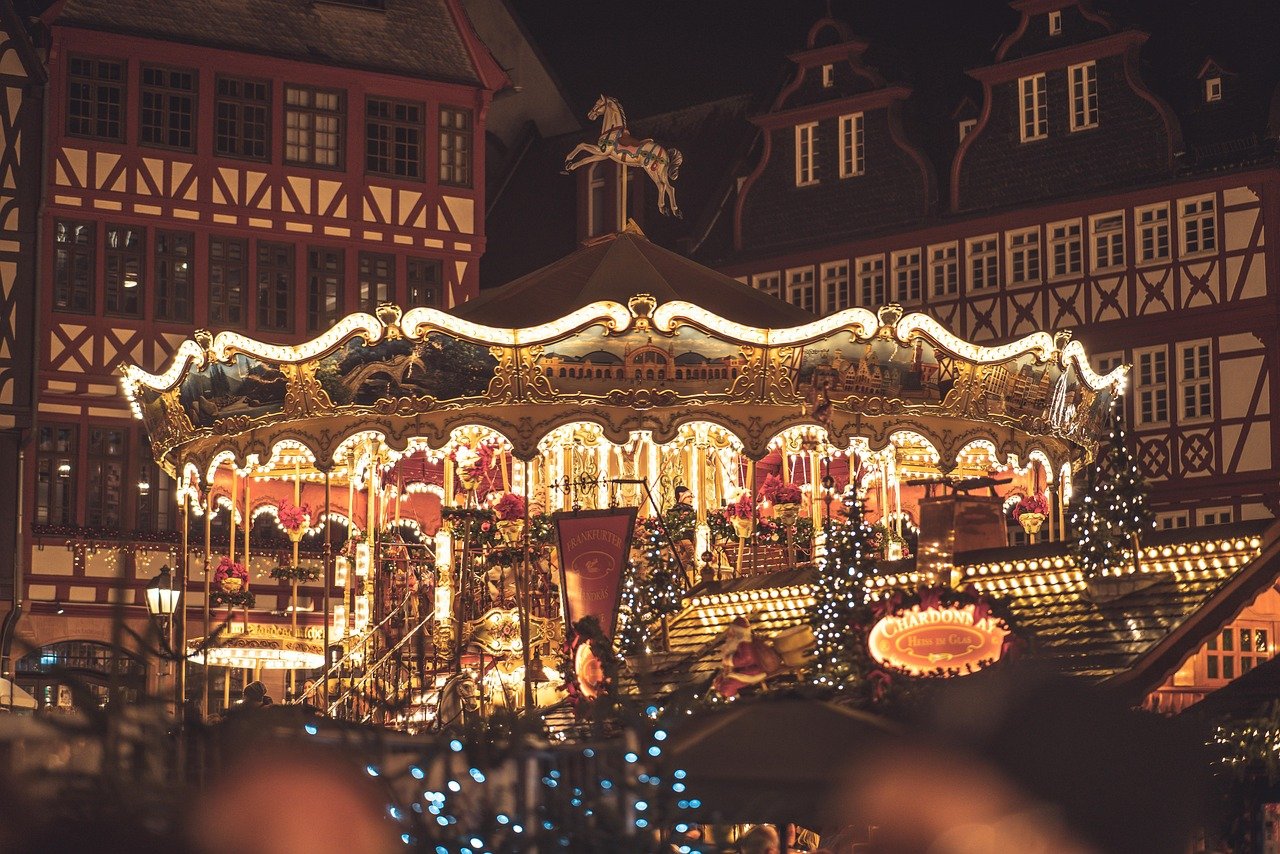 Die besten Late Night Street Food Optionen in Frankfurt