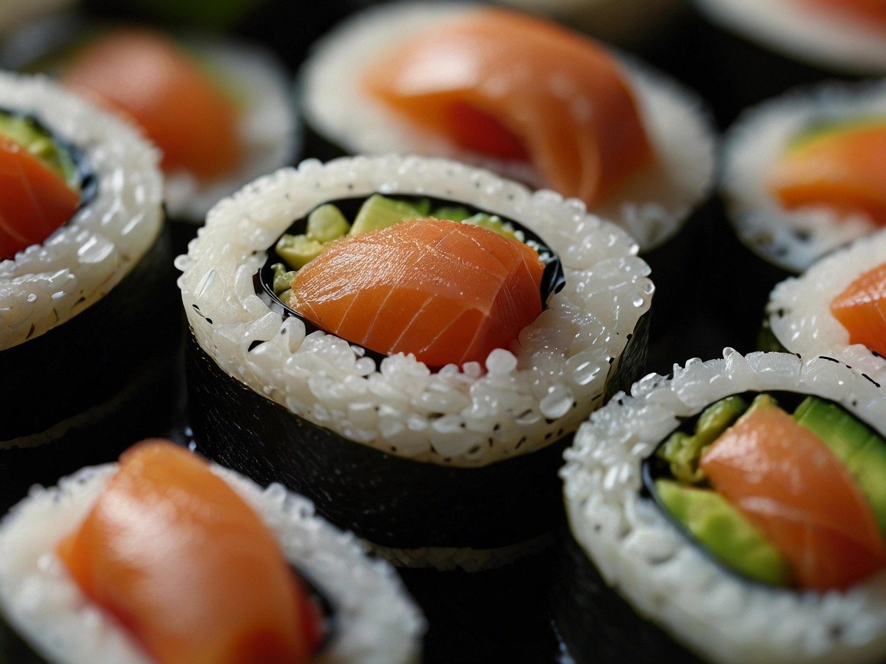 Bestbewertete Sushi-Restaurants von Frankfurter Einheimischen empfohlen