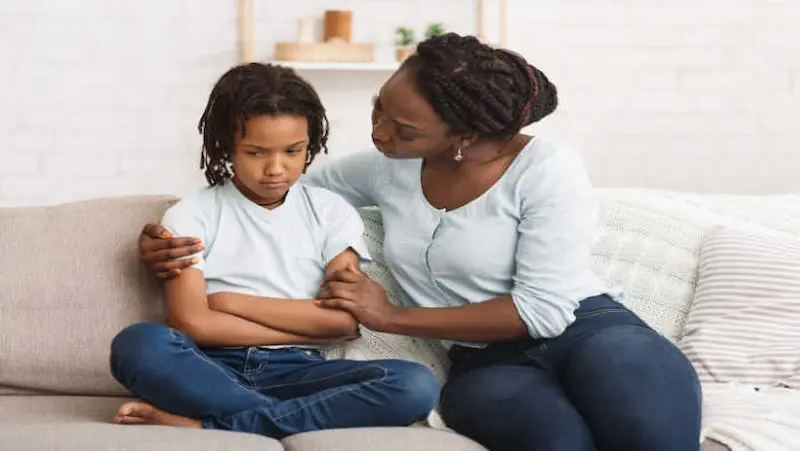 Wie man Kindern den Umgang mit Wut beibringt