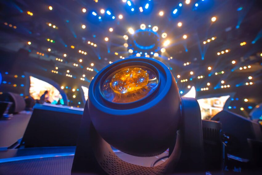 5 der besten Lichttechnik-Verleih-Services in Augsburg – mit professioneller Beleuchtung Eventatmosphäre schaffen