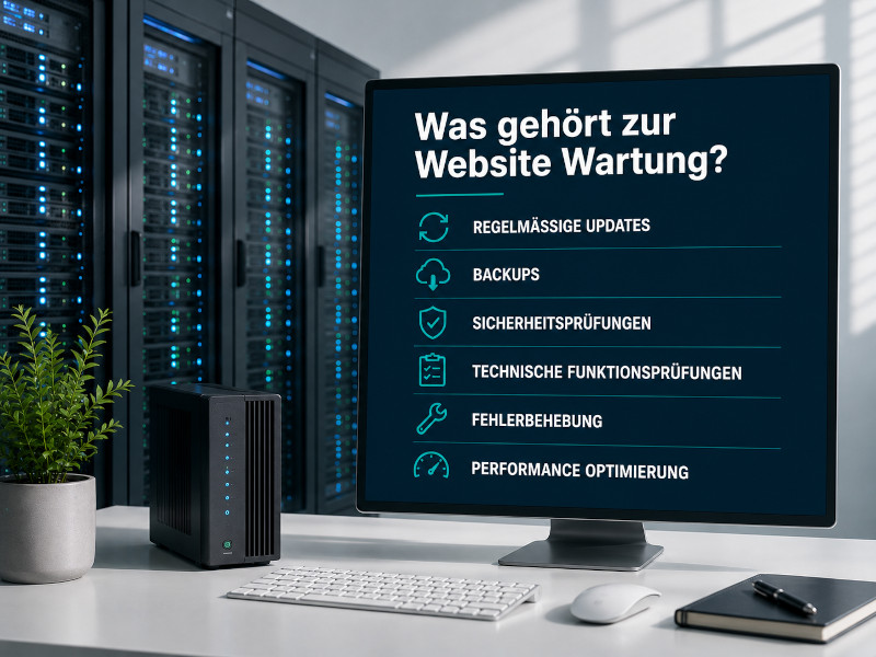 Die 5 besten Website-Wartungsservices in Nürnberg – Unternehmenswebsites aktuell und funktionsfähig halten