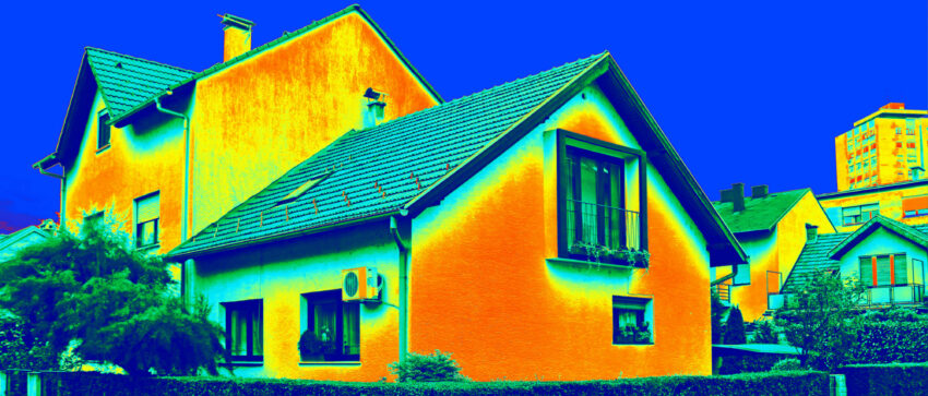 5 Anbieter für Thermografie in Karlsruhe – Wärmeverluste in Wohngebäuden sichtbar machen
