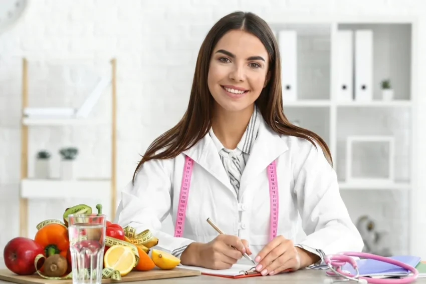 5 selected diet and nutrition counseling services in Würzburg – planning a diet tailored to personal goals