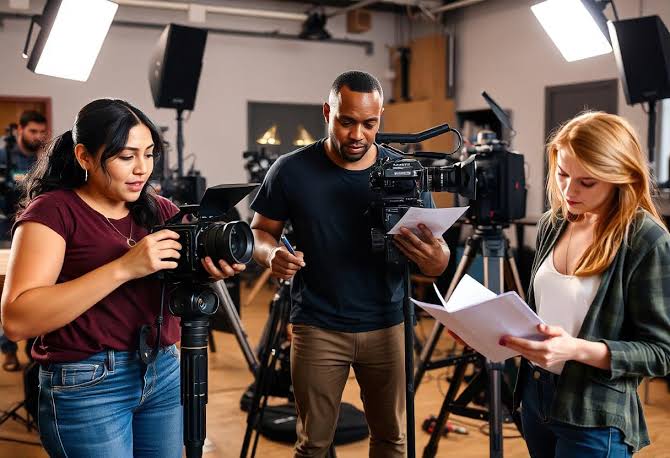 5 Best News Videography Services in Karlsruhe - Record developing stories with visual clarity
